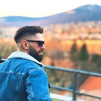 Marek Hambalek's Photo