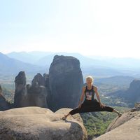 Viktoriya Dvoretska's Photo