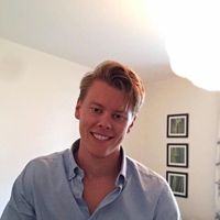 Fredrik Hammarström的照片