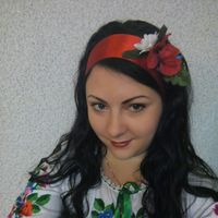 Kateryna Miroshnyk's Photo