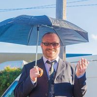 Laurence Hart's Photo