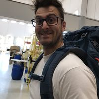 Matteo Casappa的照片