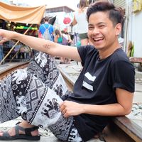 Mikhail Aquino's Photo