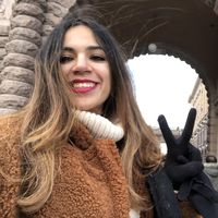 Houda Moussaoui's Photo