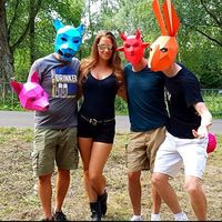 Fotos de Saskia van Warmerdam