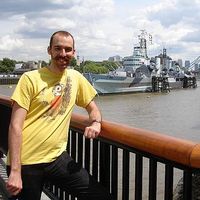 Benjamin Zabinski's Photo