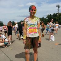 Olga Cherepanova's Photo