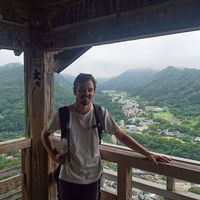 Florent Cuer's Photo