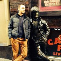 Péter Hegyi's Photo