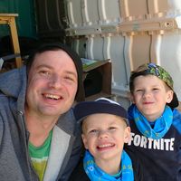 Andy Timbers's Photo