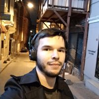 Artem Timakov's Photo