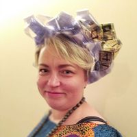 Alena Georgobiani的照片