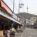 Namsan Mountain Trail Southern Part's picture