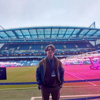 Bence Mihály Laczó's Photo