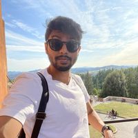 Saurabh Pagare的照片