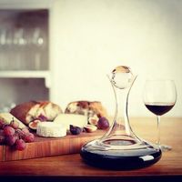 Decanter and  Cask's Photo