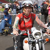 Irina Shatunova's Photo