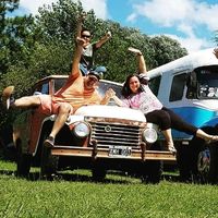 Aly y Sergio VerDeVerdad's Photo