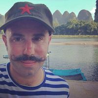 Oscar Marchena的照片