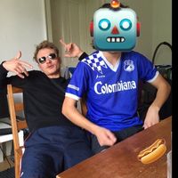 Fotos de Leon Ressid