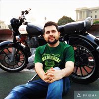 Mohit Kaushik的照片