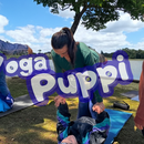 Iniciação a AcroYoga Puppi的照片