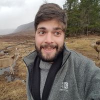 Idan Tabachnik's Photo