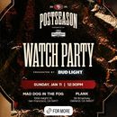 49ers Wild Card Round Watch Party's picture