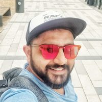 Thejas Kadiah's Photo