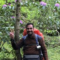 Alireza Atashkhiz's Photo