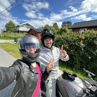 Ivanna-Viktoriia Skliaruk's Photo