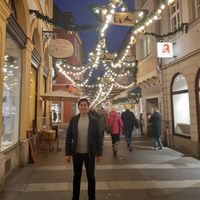 Alonso Ramos's Photo