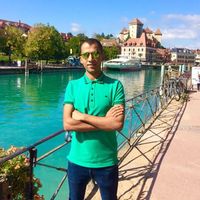 Mohsine Mazoir's Photo