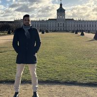 Ahmed Zidann's Photo