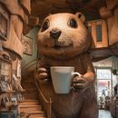 Stumptown Mushy Creepy Cafe Crawl 's picture