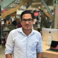 jose luis caicedo's Photo