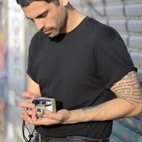 Juan Vazquez's Photo