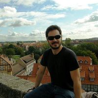 Marcos Hallan Castilho Paluci's Photo