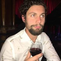 Daniel Parkin的照片