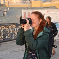 Pia Schmidhuber's Photo