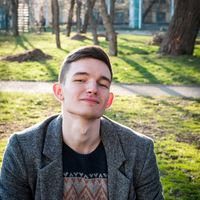 Pavlo Oliinyk's Photo