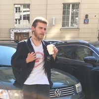 Alex Strykhotskyi's Photo