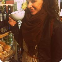 Felina Chatzopoulou's Photo