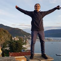 Samuel Schleef's Photo