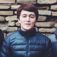 Sherzod Erkinov's Photo