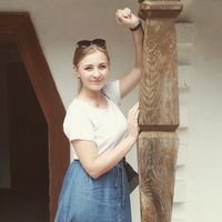 Mariia Sokolchuk的照片