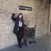 Photos de Dina Mahmoud