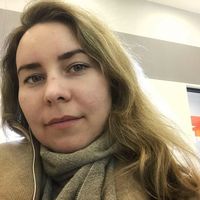 Smirnova Elizaveta's Photo