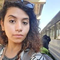 Izabella Machado的照片