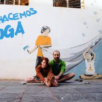 Jacek  and Rebecca的照片